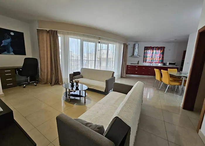 Modern E9 Appartement