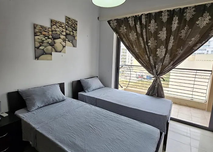 Modern E9 Διαμέρισμα *